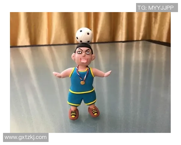 足球明星黏土手工艺：打造你的专属球场英雄模型